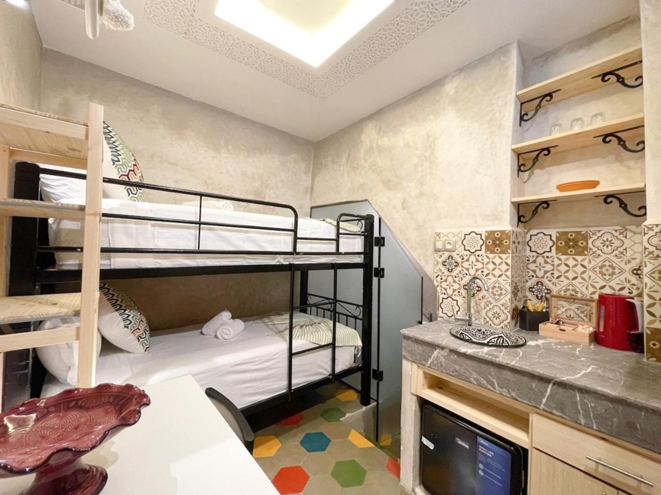 Le Studio 46 Танжер Экстерьер фото