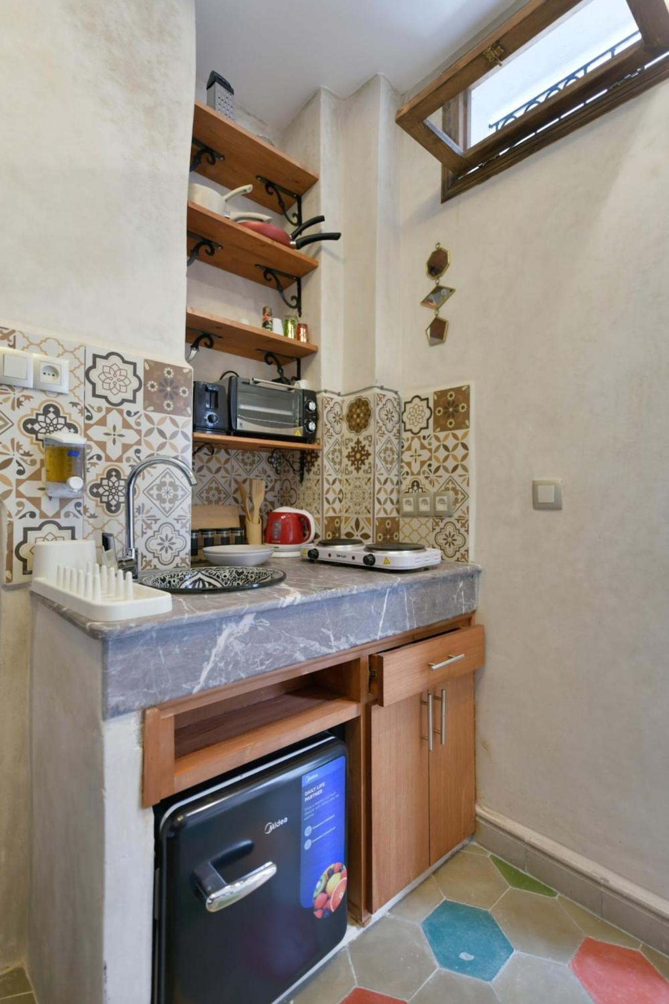 Le Studio 46 Танжер Экстерьер фото