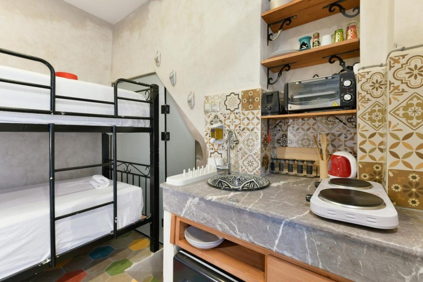 Le Studio 46 Танжер Экстерьер фото