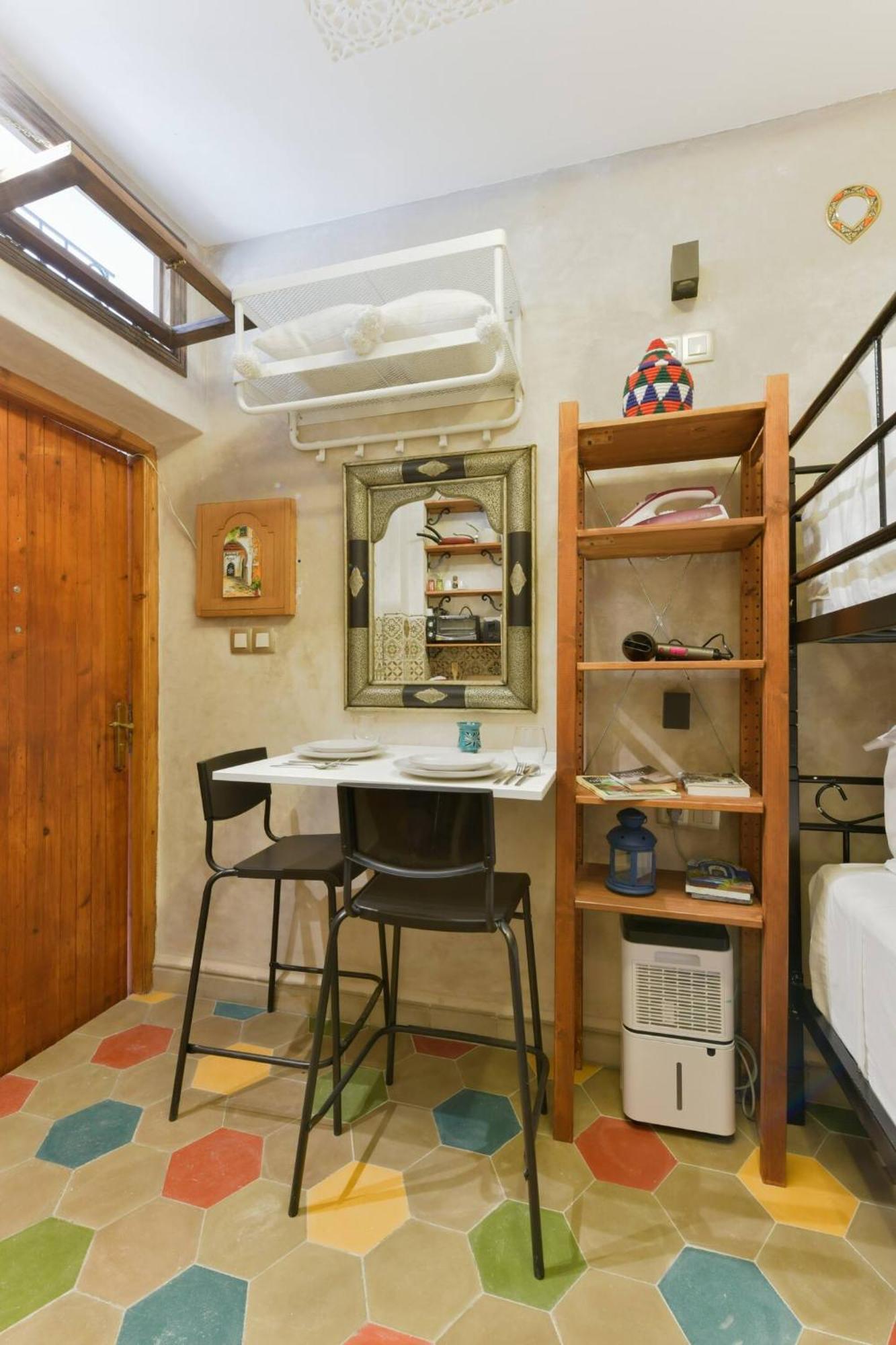 Le Studio 46 Танжер Экстерьер фото